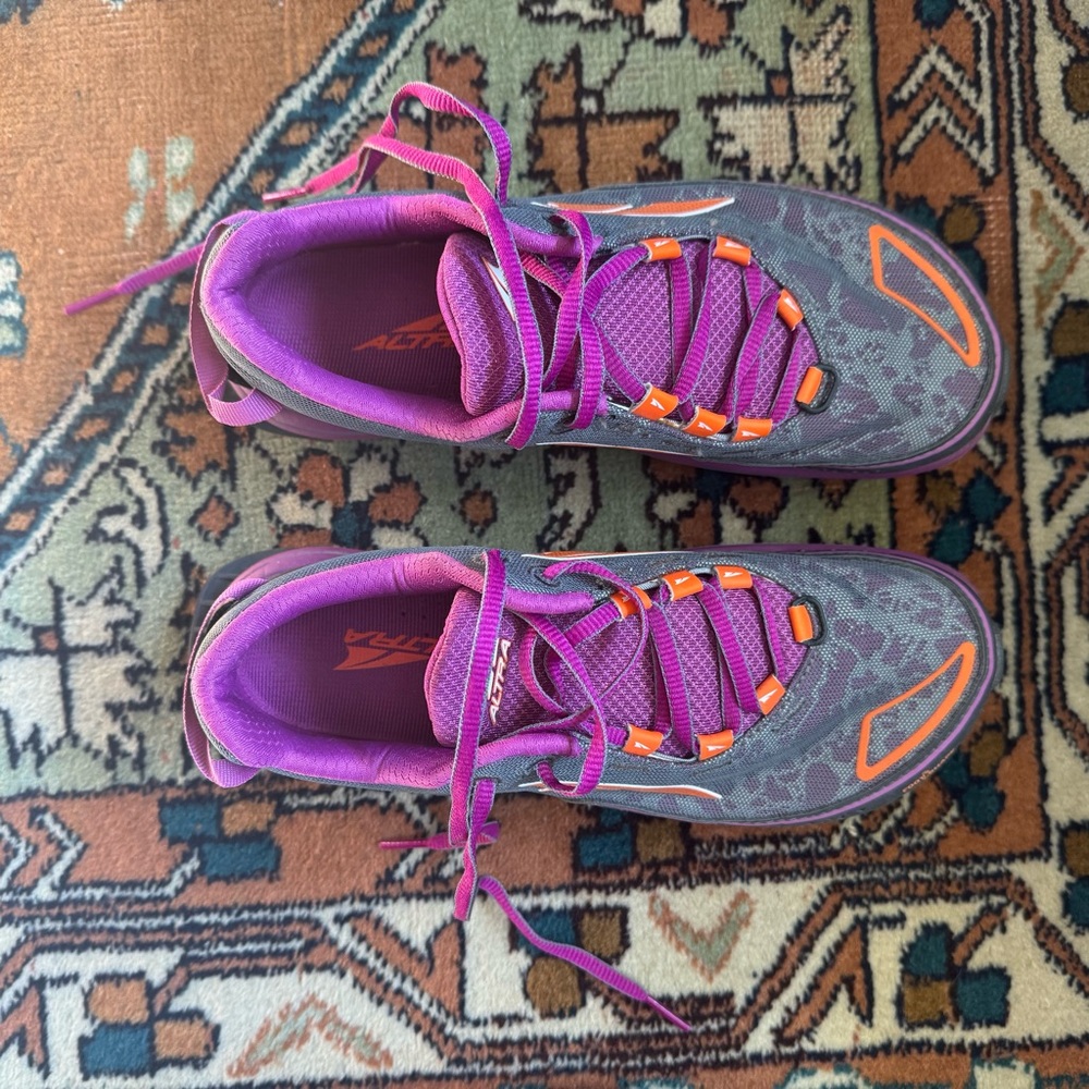 Altra Timp Trail Trail-running shoes size 7.5
